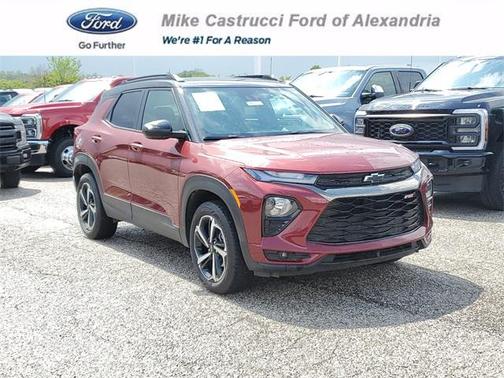 2023 Chevrolet Trailblazer RS