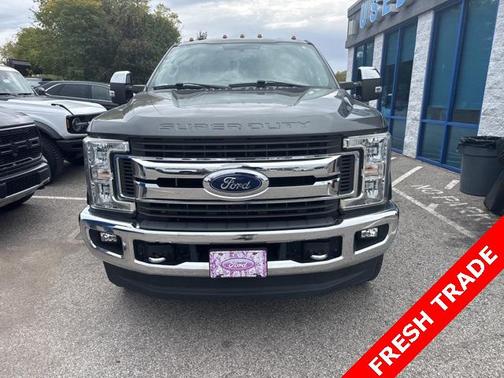 2019 Ford F-250 XLT