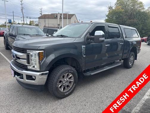 2019 Ford F-250 XLT