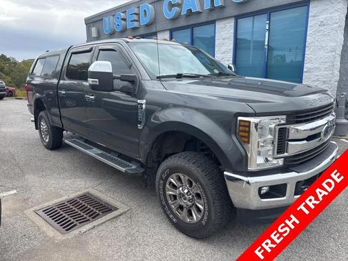 2019 Ford F-250 XLT