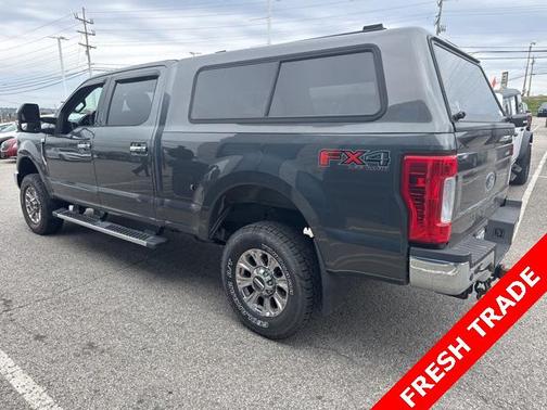 2019 Ford F-250 XLT
