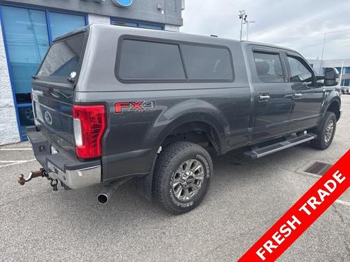 2019 Ford F-250 XLT