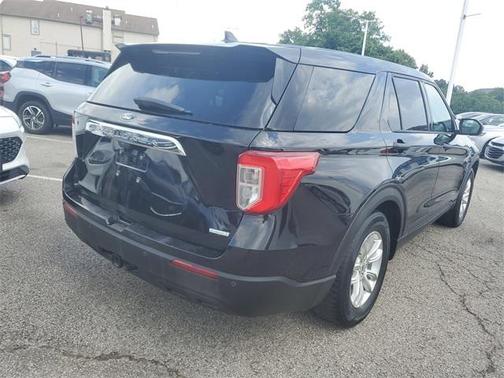 2020 Ford Explorer Base