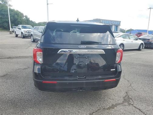 2020 Ford Explorer Base