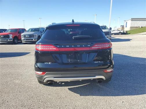 2017 Lincoln MKC Reserve