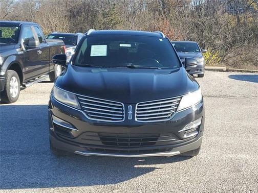 2017 Lincoln MKC Reserve