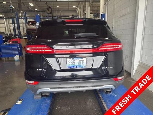 2017 Lincoln MKC Reserve