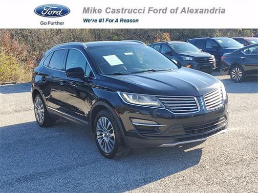 2017 Lincoln MKC Reserve