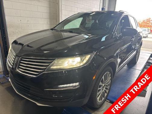 2017 Lincoln MKC Reserve