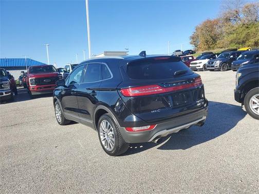 2017 Lincoln MKC Reserve