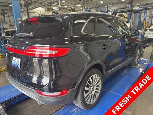 2017 Lincoln MKC Reserve