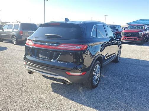 2017 Lincoln MKC Reserve