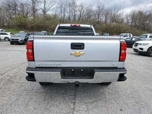 2015 Chevrolet Silverado 1500 1LT