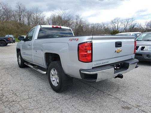 2015 Chevrolet Silverado 1500 1LT