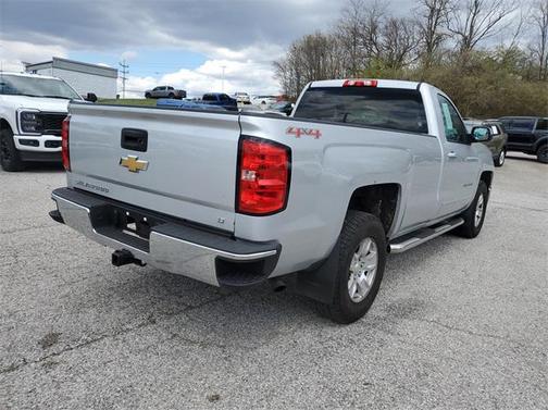 2015 Chevrolet Silverado 1500 1LT