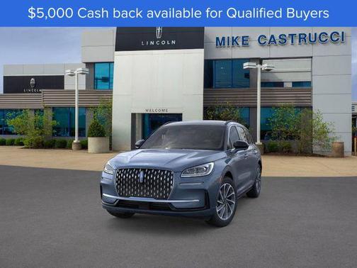 2026 Lincoln Corsair Grand Touring