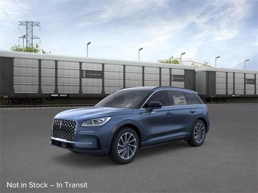 2026 Lincoln Corsair Grand Touring