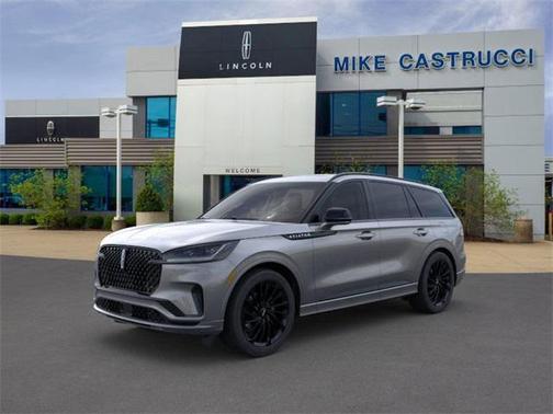 2025 Lincoln Aviator Reserve AWD