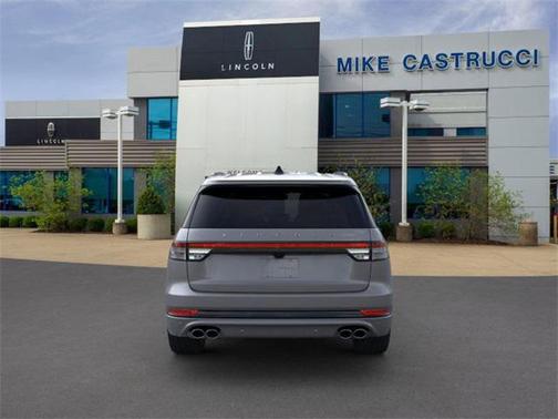 2025 Lincoln Aviator Reserve AWD
