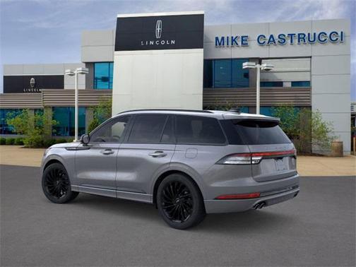2025 Lincoln Aviator Reserve AWD