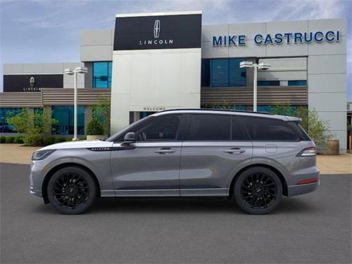 2025 Lincoln Aviator Reserve AWD