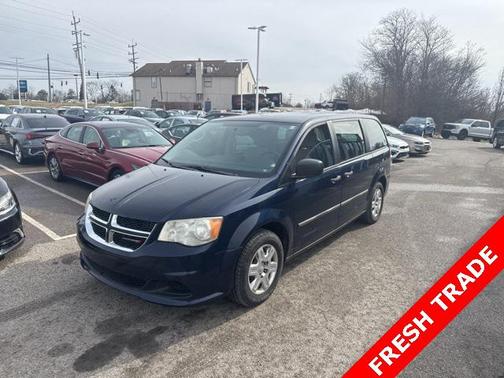 2012 Dodge Grand Caravan SE/AVP