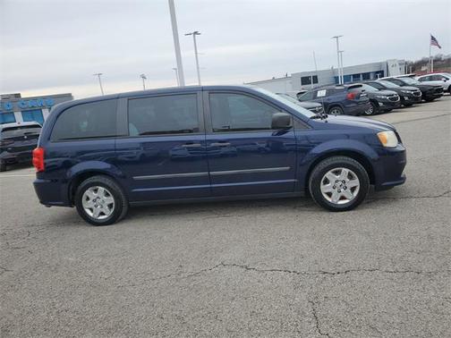 2012 Dodge Grand Caravan SE/AVP