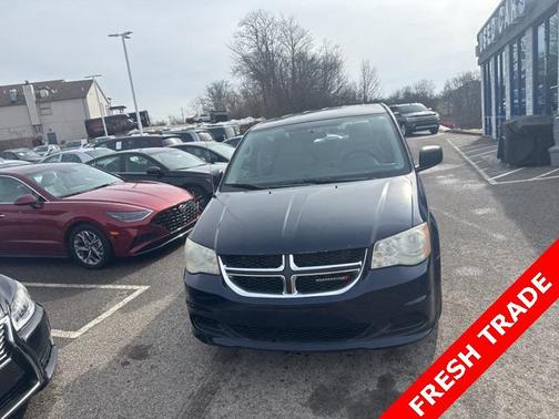 2012 Dodge Grand Caravan SE/AVP