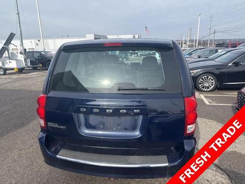 2012 Dodge Grand Caravan SE/AVP
