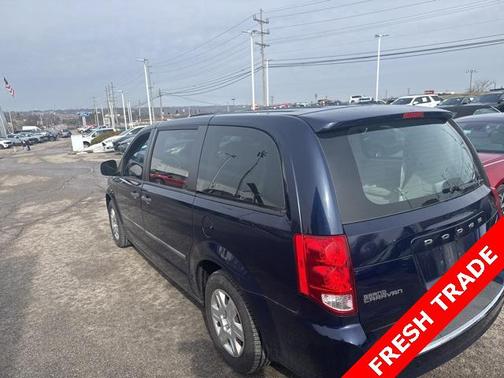 2012 Dodge Grand Caravan SE/AVP