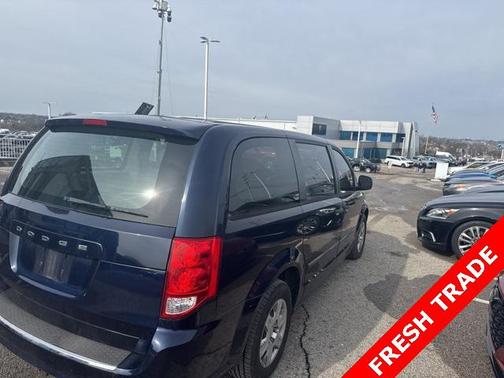 2012 Dodge Grand Caravan SE/AVP