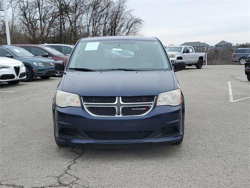 2012 Dodge Grand Caravan SE/AVP
