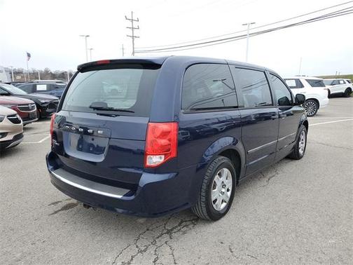 2012 Dodge Grand Caravan SE/AVP