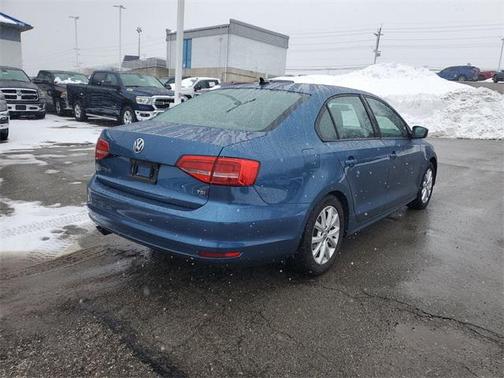 2015 Volkswagen Jetta 1.8T SE