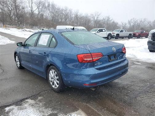 2015 Volkswagen Jetta 1.8T SE