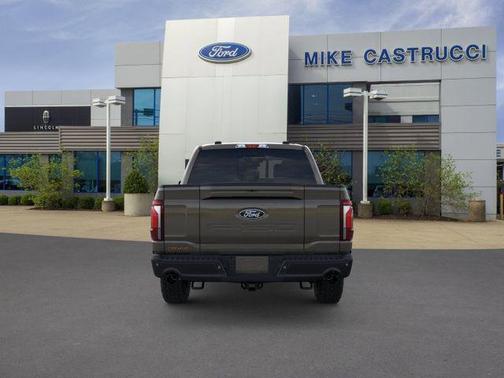 Marsh Gray 2026 Ford F-150 Tremor