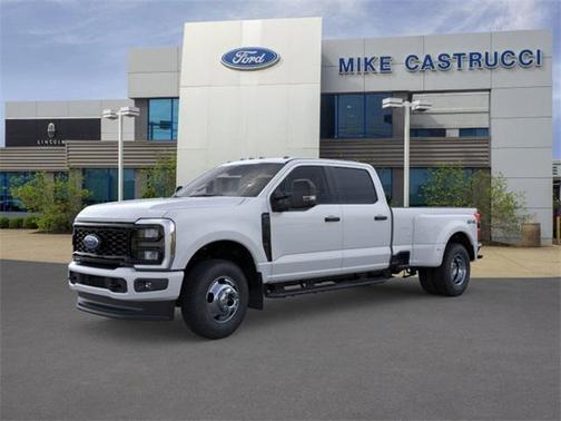 2026 Ford F-350 XLT