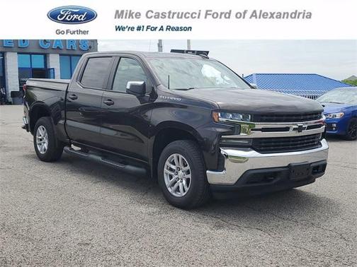 2019 Chevrolet Silverado 1500 LT