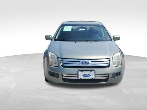 Moss Green Clearcoat Metallic 2009 Ford Fusion SE