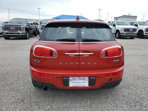 2017 MINI Clubman Cooper
