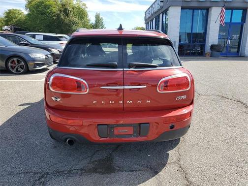 2017 MINI Clubman Cooper