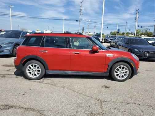 2017 MINI Clubman Cooper