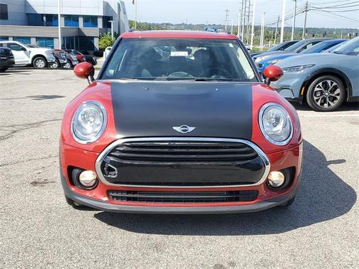 2017 MINI Clubman Cooper