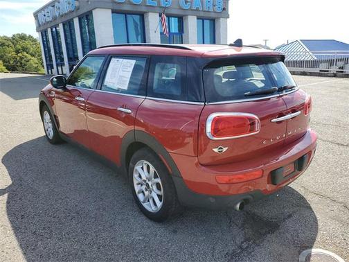 2017 MINI Clubman Cooper