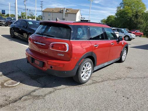 2017 MINI Clubman Cooper