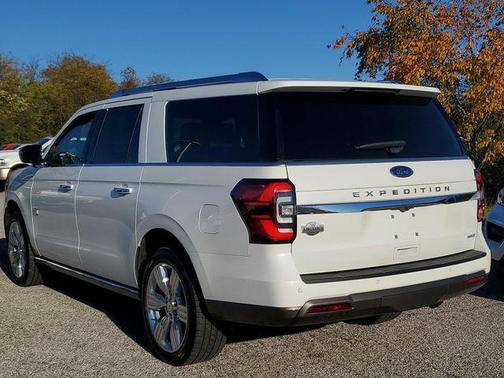 2023 Ford Expedition Max King Ranch