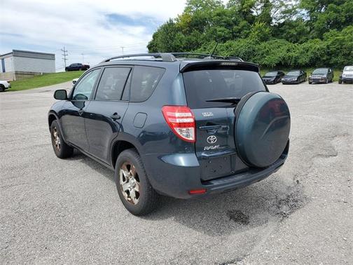 2011 Toyota RAV4 Base