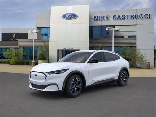 2025 Ford Mustang Mach-E Select