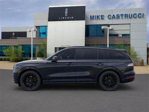 2025 Lincoln Aviator Reserve AWD