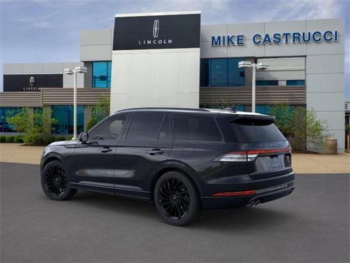 2025 Lincoln Aviator Reserve AWD